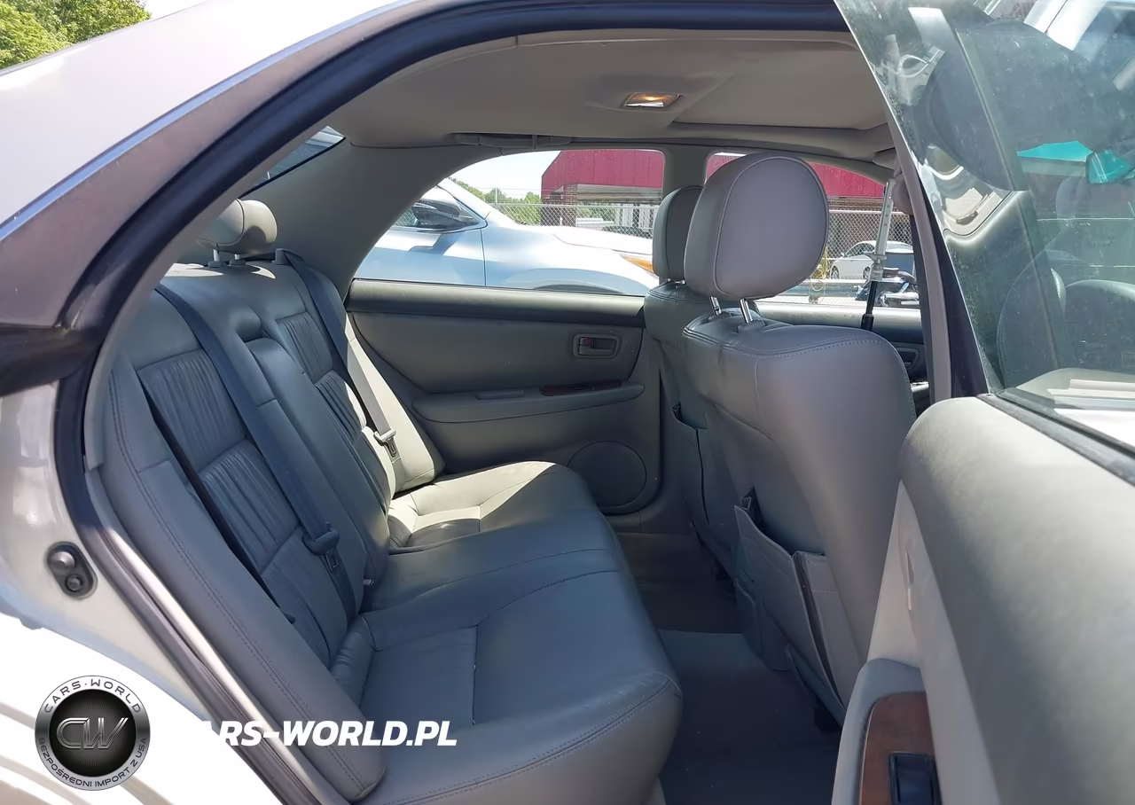 1998 Lexus Es 300 VIN:JT8BF28GXW5042514 - 8