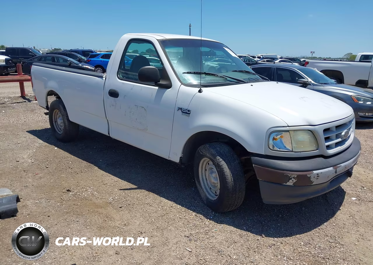 Główne zdjęcie 1999 Ford F-150 Lariat-Work Series-Xl-Xlt