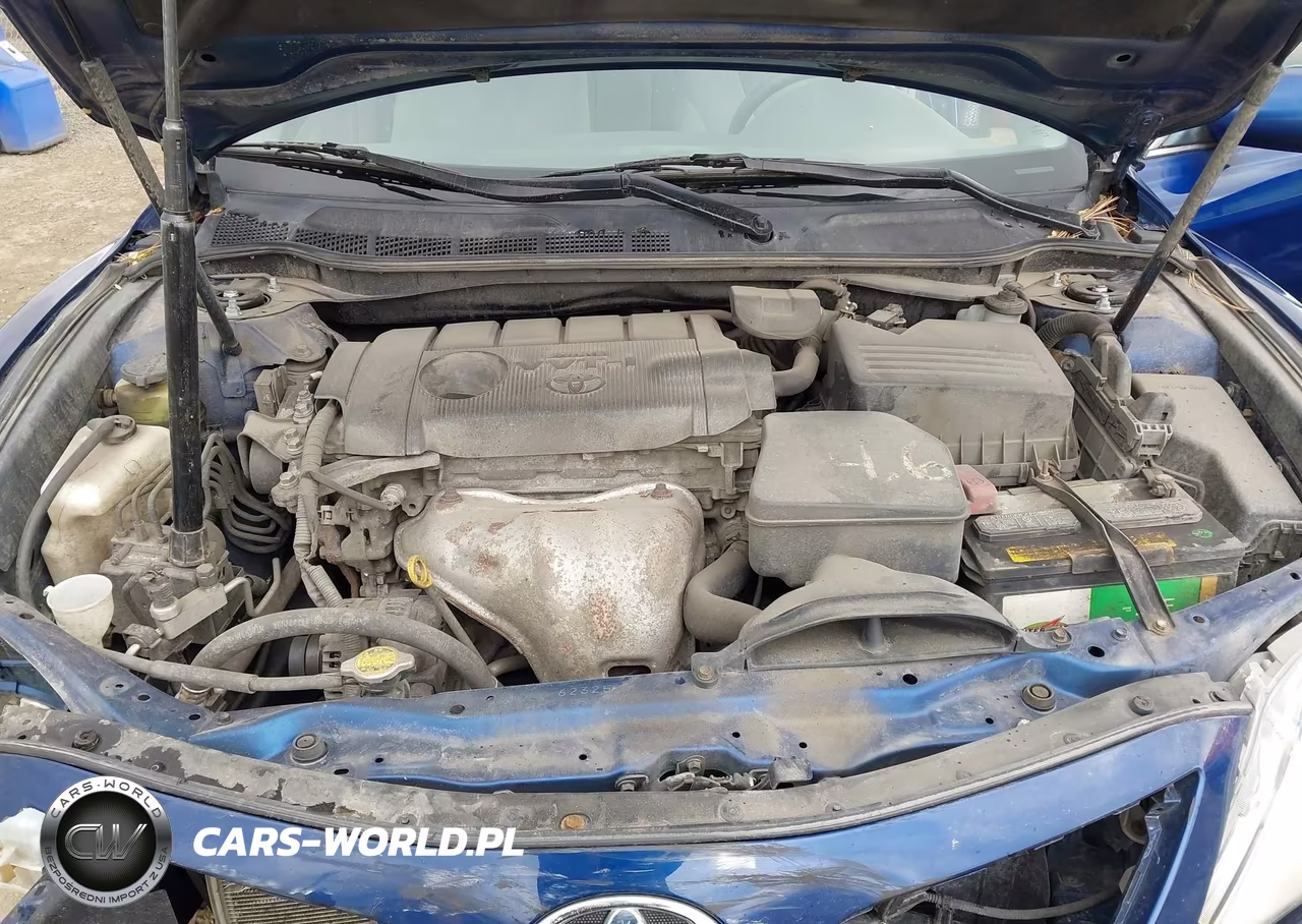 2011 Toyota Camry Le VIN:4T1BF3EK1BU719946 - 10