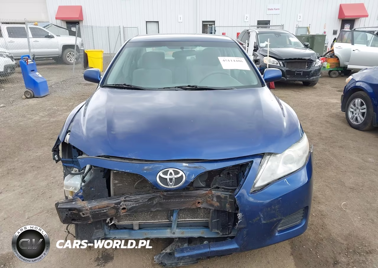 2011 Toyota Camry Le VIN:4T1BF3EK1BU719946 - 13