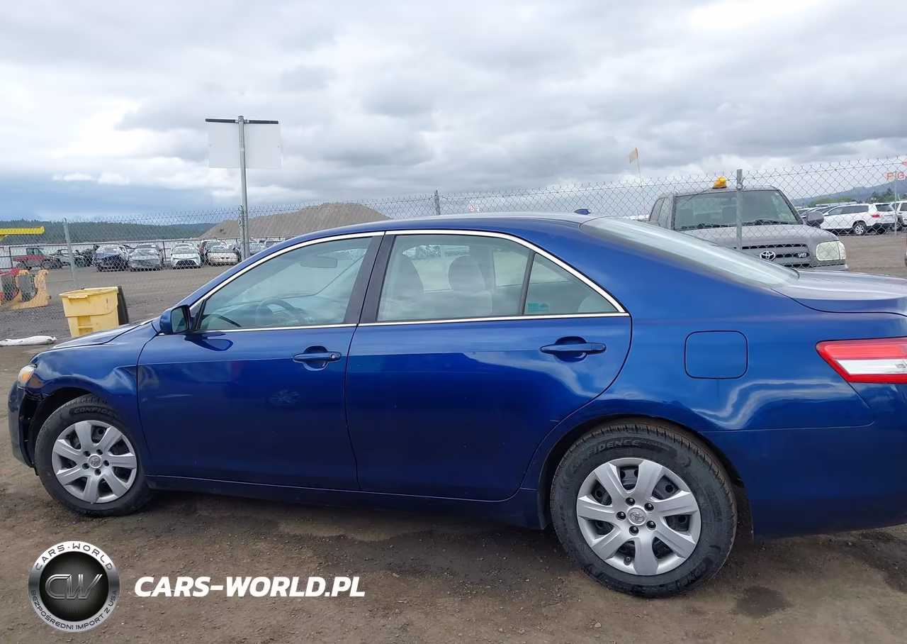 2011 Toyota Camry Le VIN:4T1BF3EK1BU719946 - 15