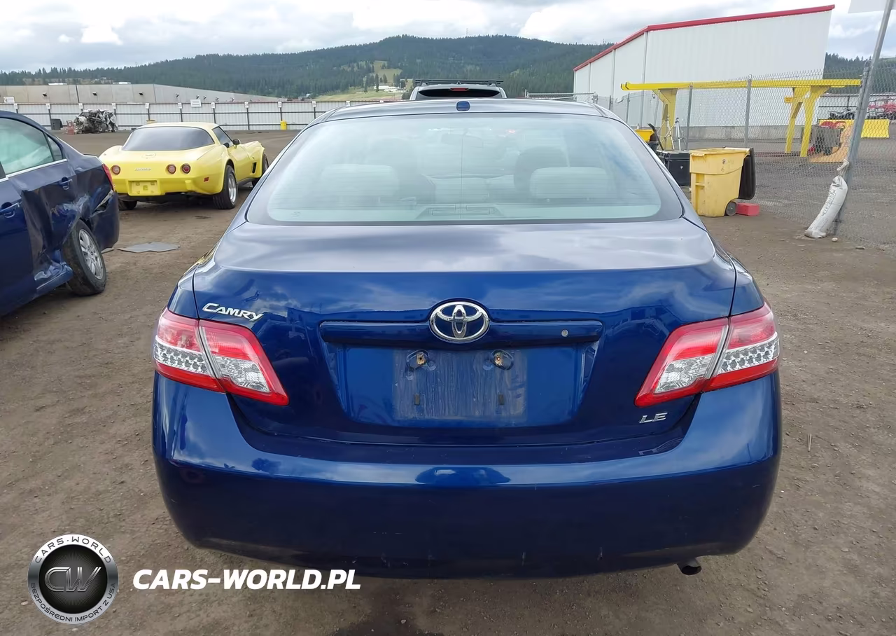 2011 Toyota Camry Le VIN:4T1BF3EK1BU719946 - 17