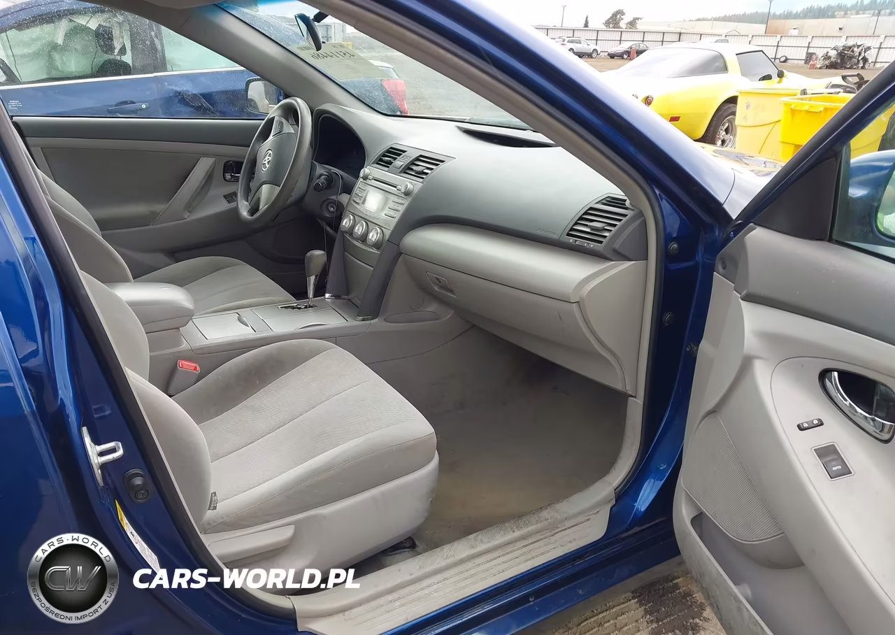 2011 Toyota Camry Le VIN:4T1BF3EK1BU719946 - 5