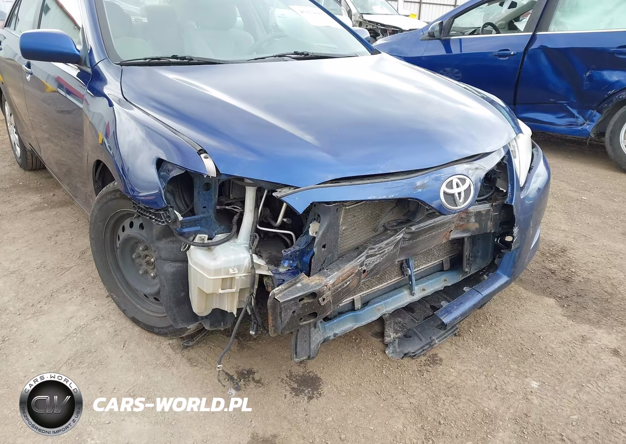 2011 Toyota Camry Le VIN:4T1BF3EK1BU719946 - 6