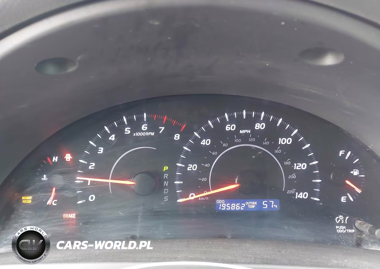 2011 Toyota Camry Le VIN:4T1BF3EK1BU719946 - 7