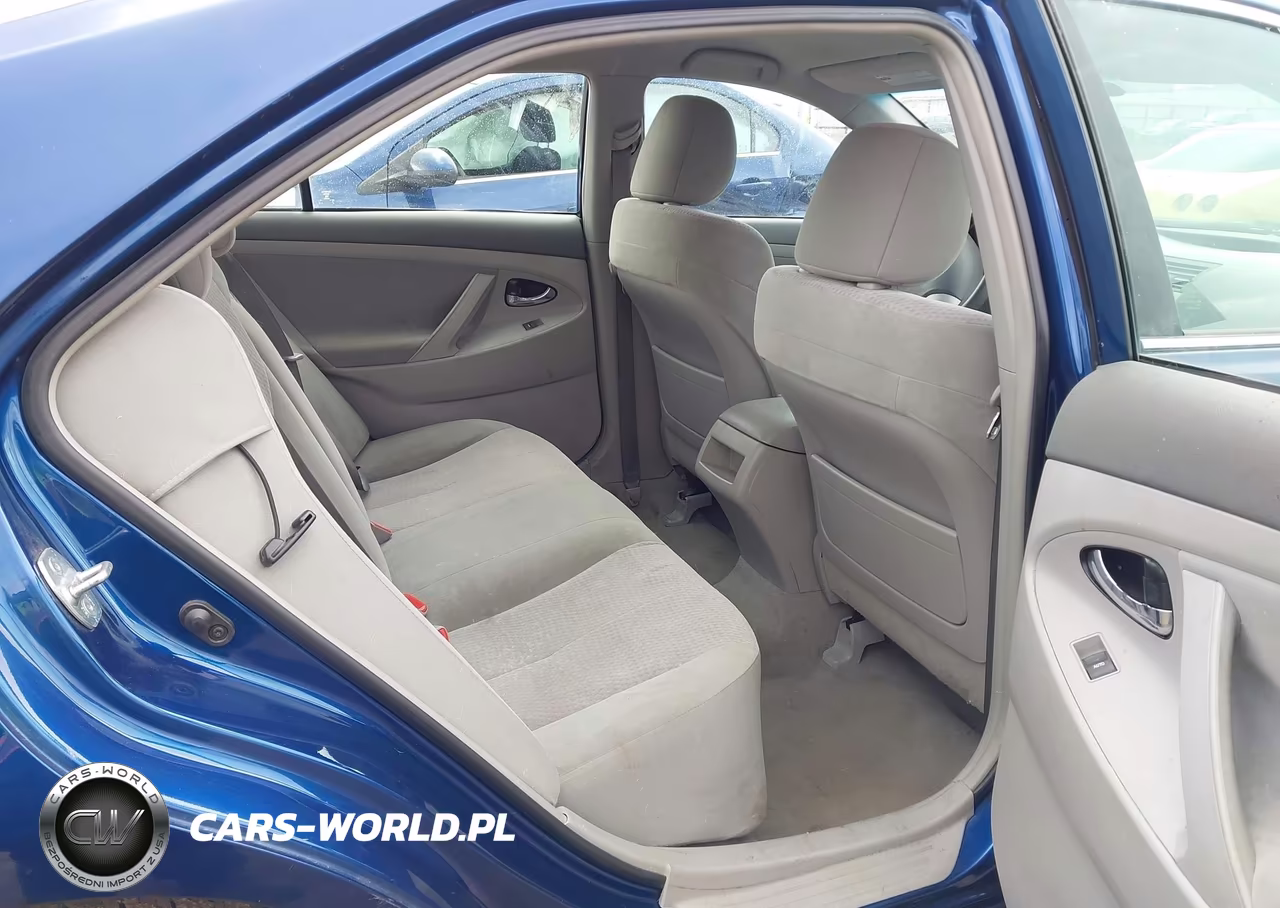 2011 Toyota Camry Le VIN:4T1BF3EK1BU719946 - 8