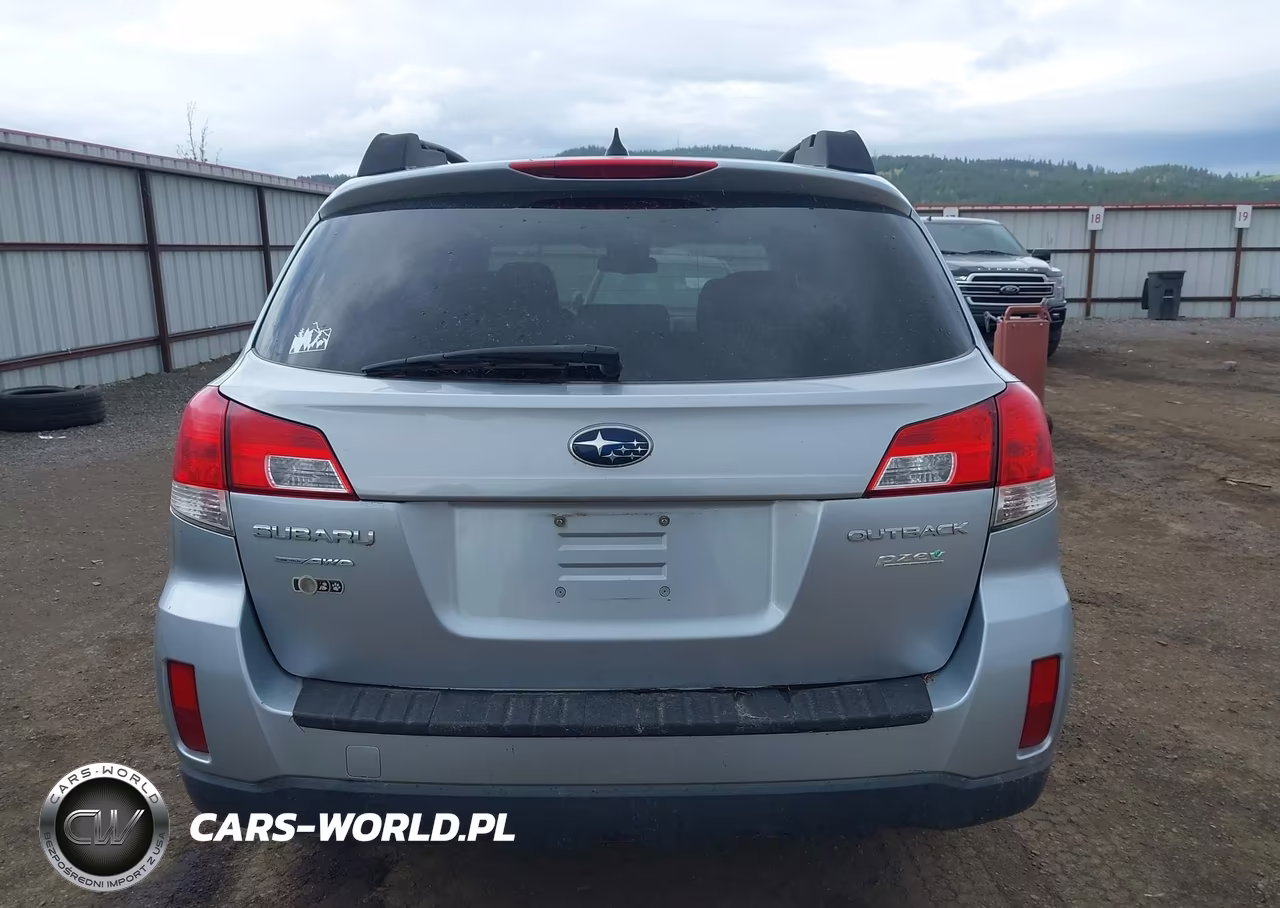 2014 Subaru Outback 2.5I Premium VIN:4S4BRBCC1E3242538 - 16