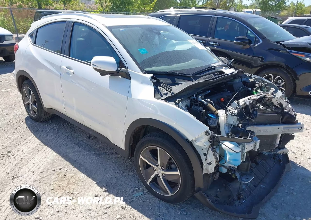 2022 Honda Hr-V Awd Ex – zdjęcie 1 z 17