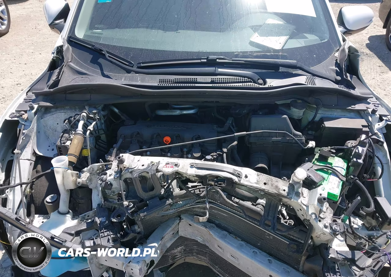 2022 Honda Hr-V Awd Ex VIN:3CZRU6H55NM706555 - 10