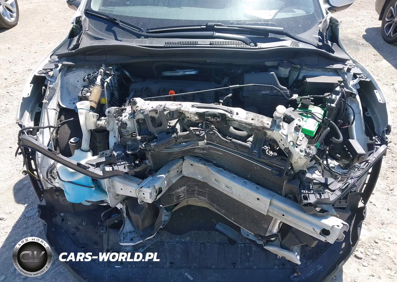 2022 Honda Hr-V Awd Ex VIN:3CZRU6H55NM706555 - 6