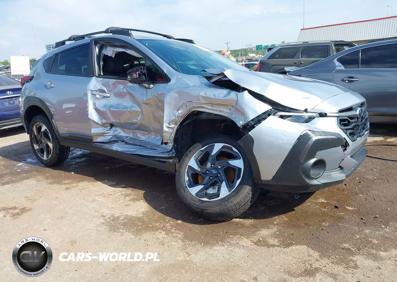 2025 Subaru Crosstrek Limited – zdjęcie 1 z 17