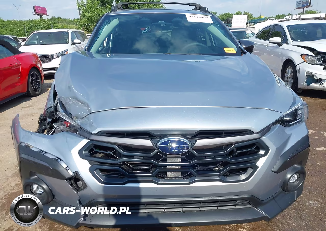 2025 Subaru Crosstrek Limited VIN:4S4GUHM68S3722295 - 13