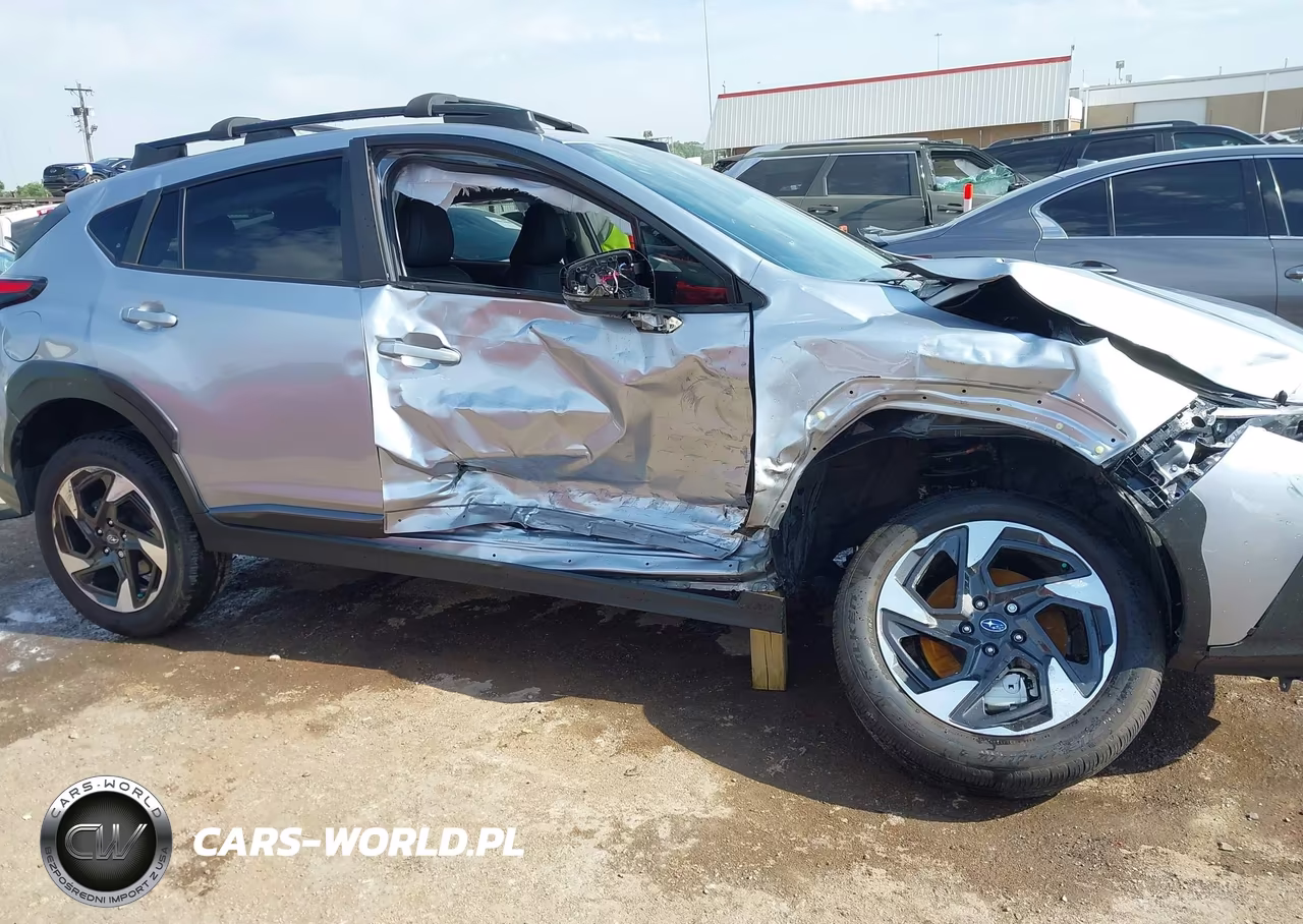 2025 Subaru Crosstrek Limited VIN:4S4GUHM68S3722295 - 14