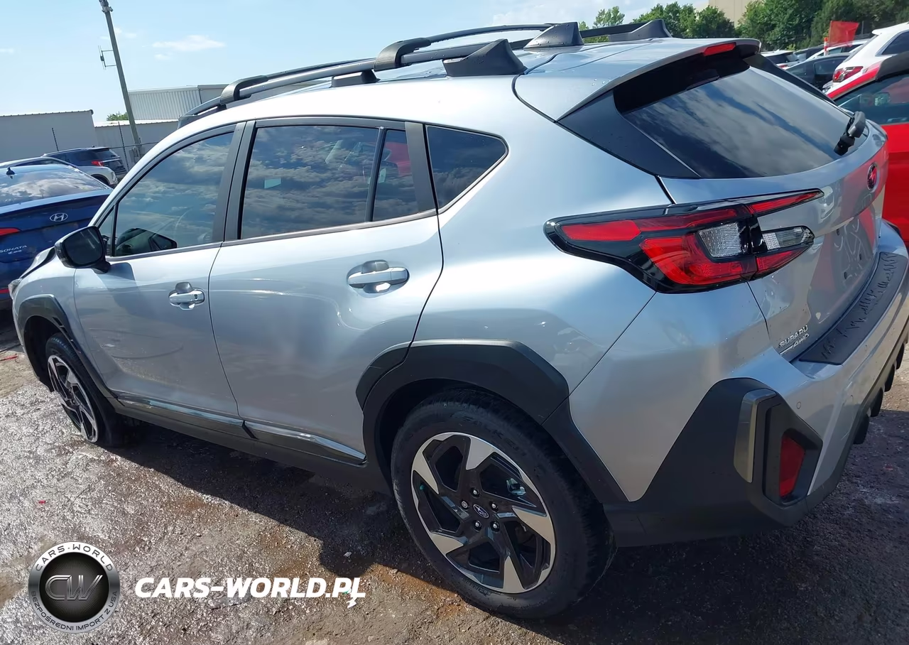 2025 Subaru Crosstrek Limited VIN:4S4GUHM68S3722295 - 15