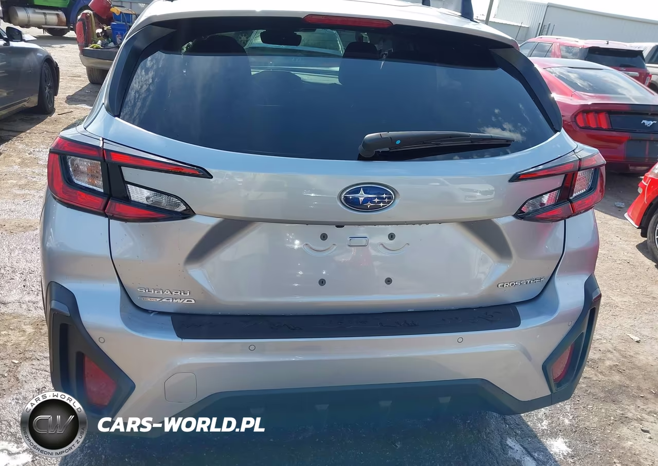 2025 Subaru Crosstrek Limited VIN:4S4GUHM68S3722295 - 17