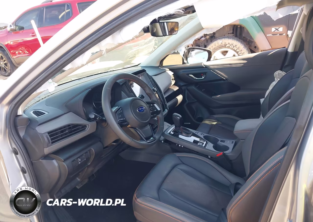 2025 Subaru Crosstrek Limited VIN:4S4GUHM68S3722295 - 5