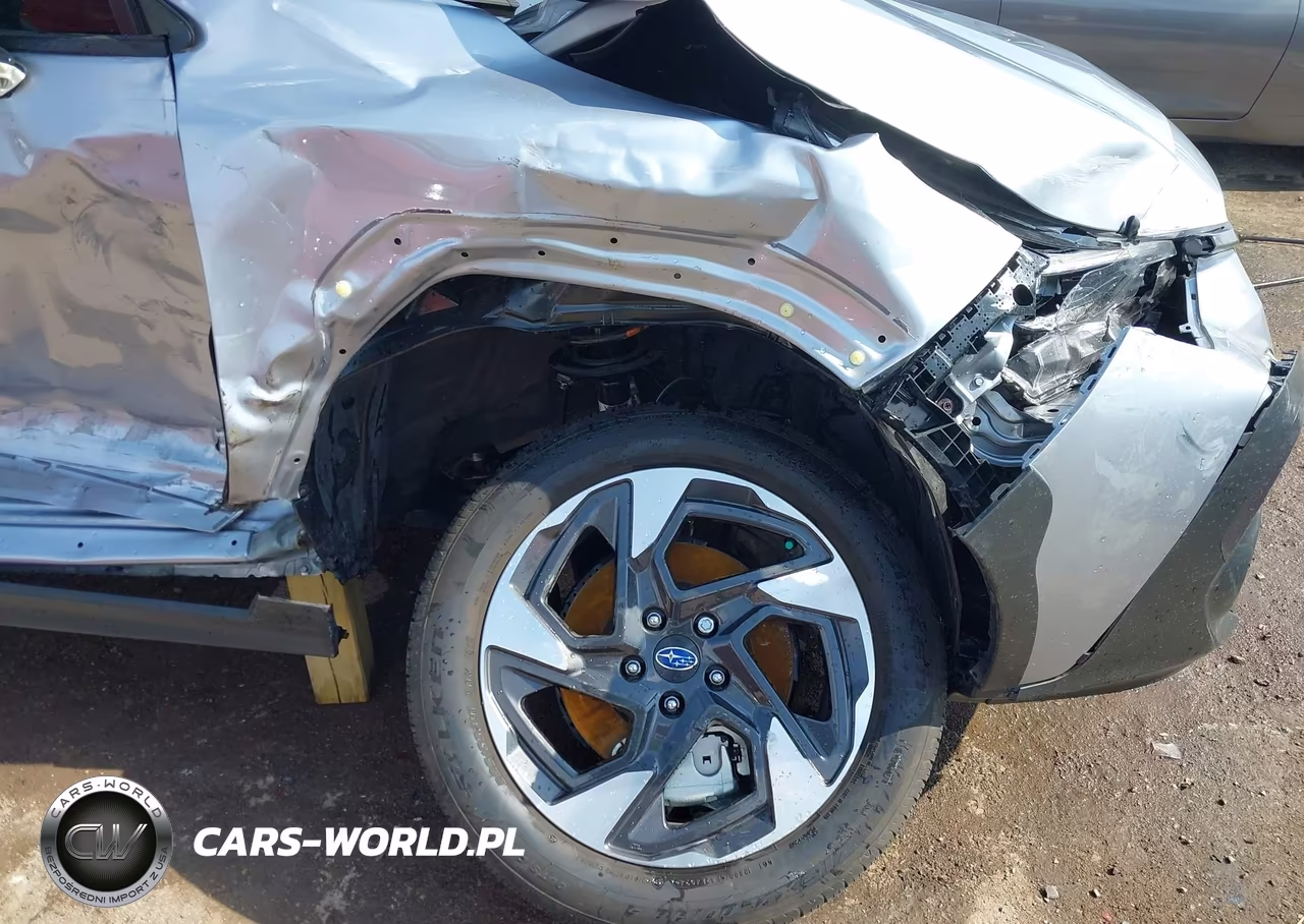 2025 Subaru Crosstrek Limited VIN:4S4GUHM68S3722295 - 6