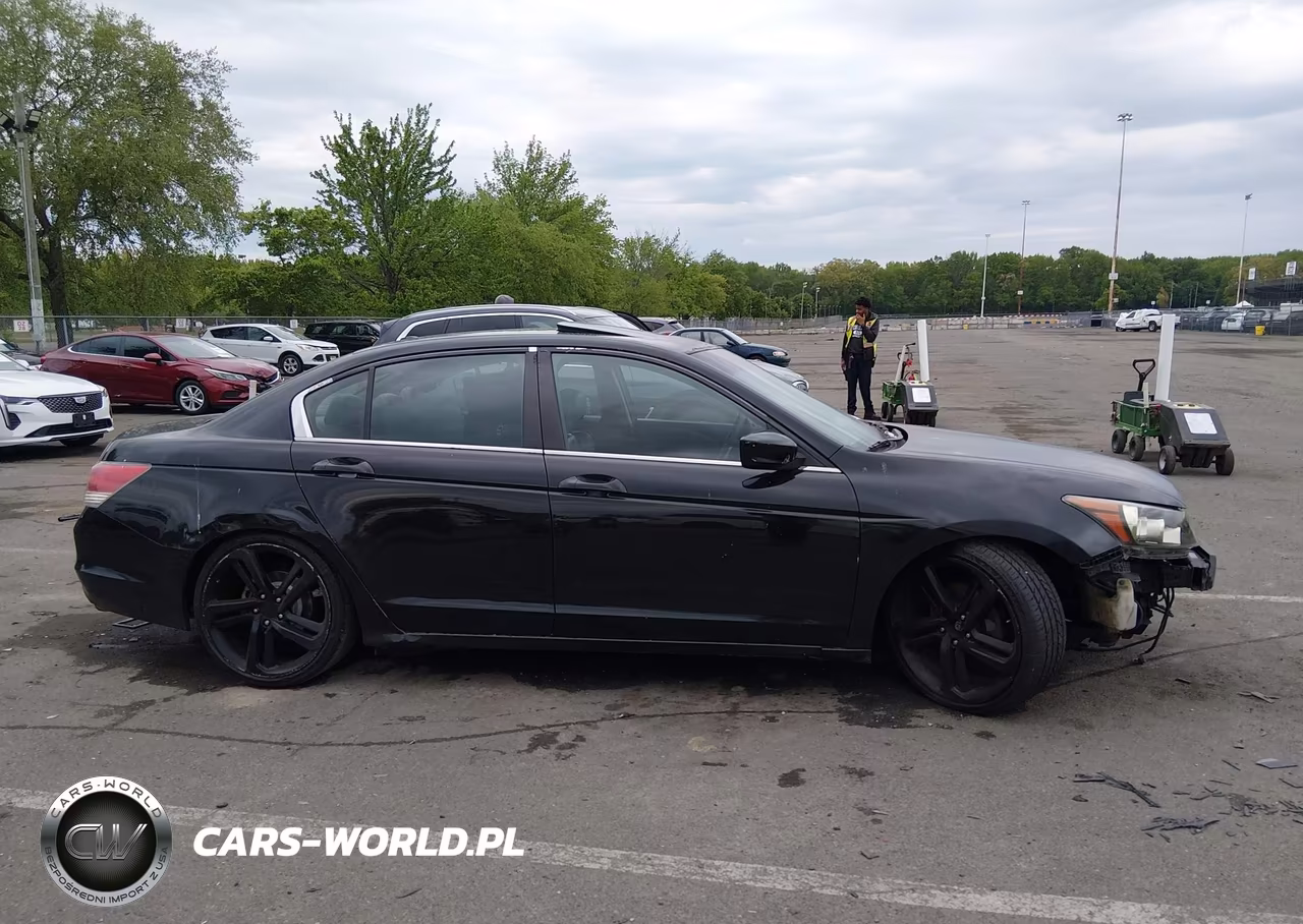 2009 Honda Accord 2.4 Ex-L VIN:1HGCP26829A196422 - 13
