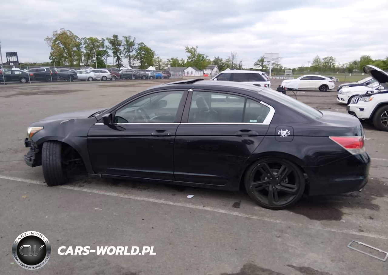 2009 Honda Accord 2.4 Ex-L VIN:1HGCP26829A196422 - 14