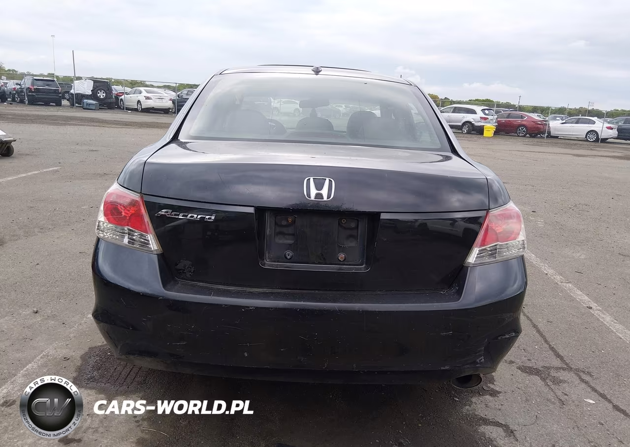 2009 Honda Accord 2.4 Ex-L VIN:1HGCP26829A196422 - 16