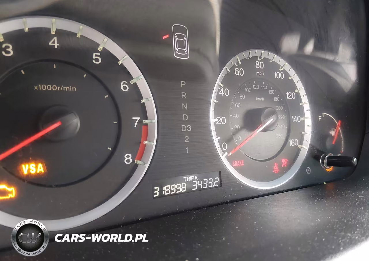 2009 Honda Accord 2.4 Ex-L VIN:1HGCP26829A196422 - 7