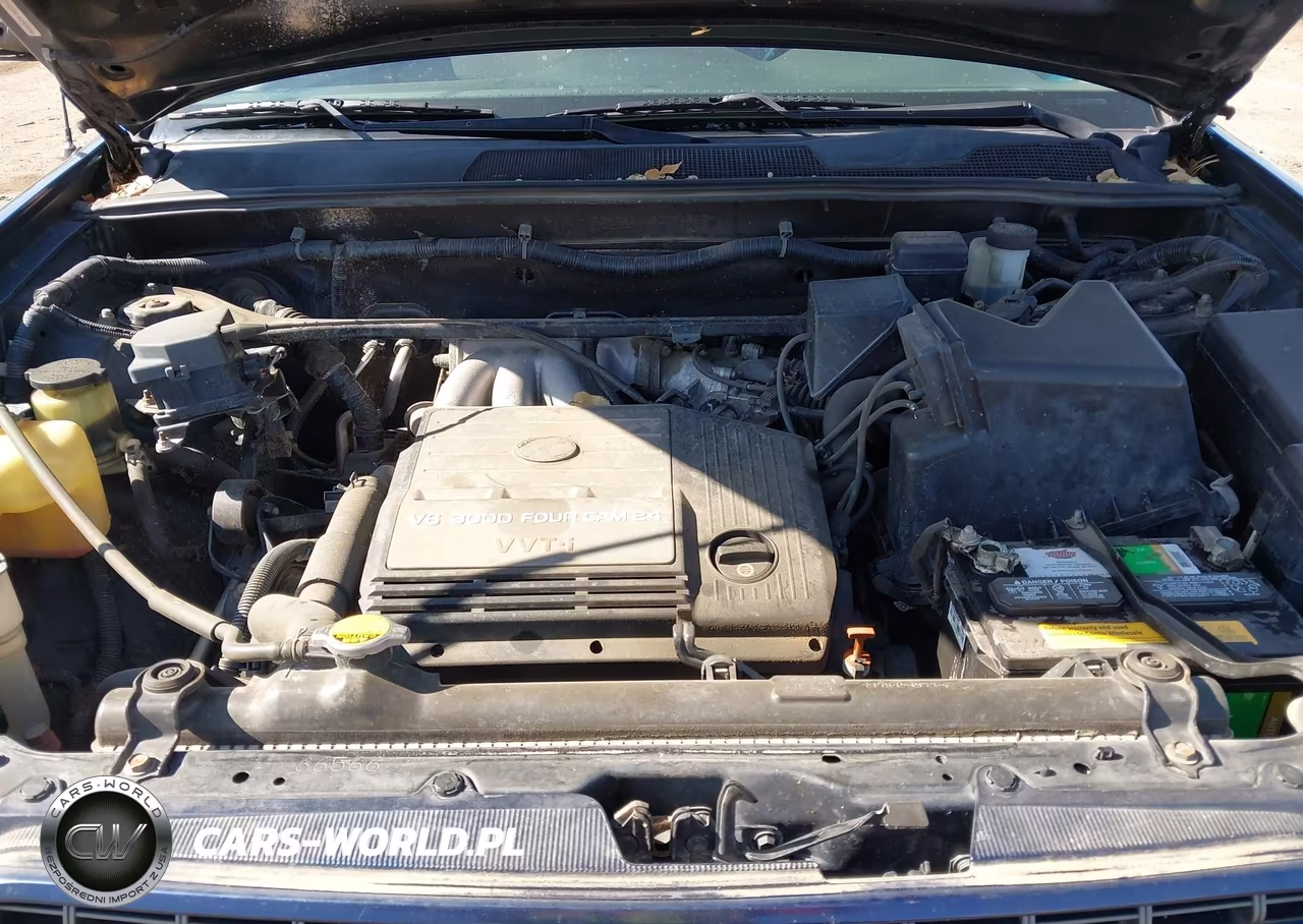 2002 Toyota Highlander V6 VIN:JTEHF21A420071849 - 10