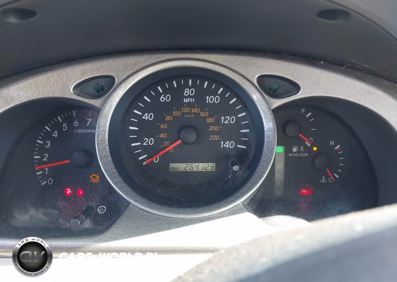 2002 Toyota Highlander V6 VIN:JTEHF21A420071849 - 7