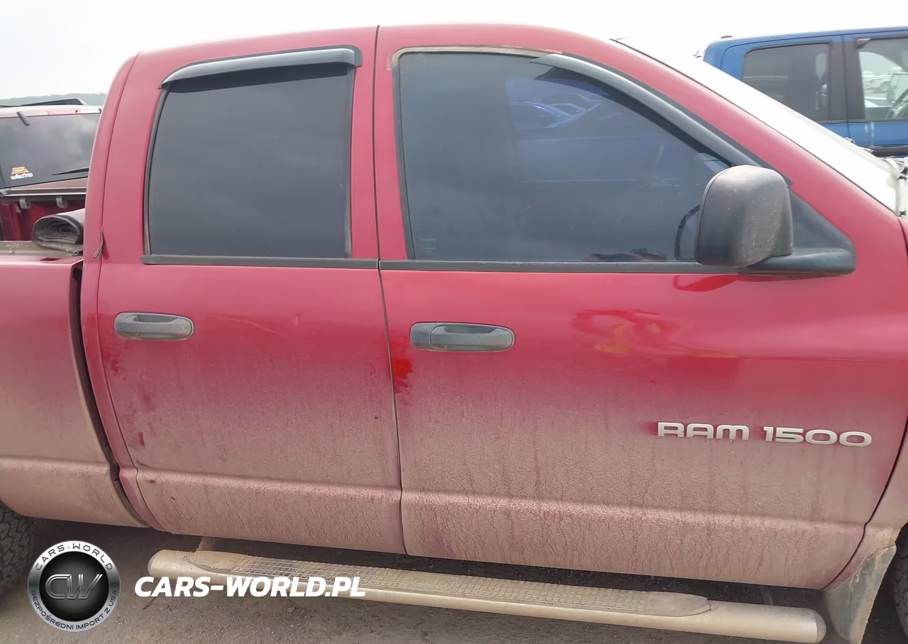 2006 Dodge Ram 1500 Slt VIN:1D7HA18246S607453 - 13