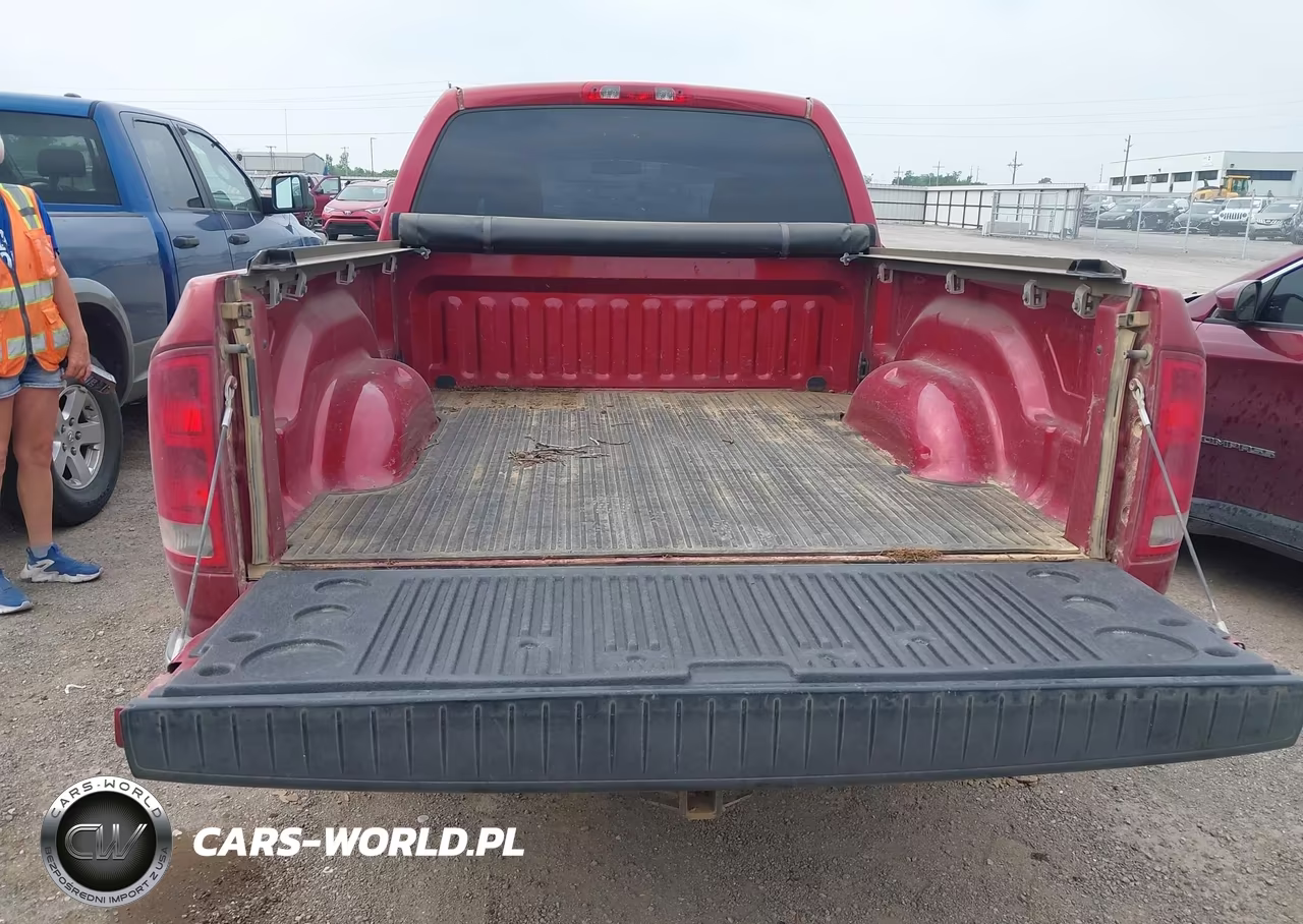 2006 Dodge Ram 1500 Slt VIN:1D7HA18246S607453 - 16