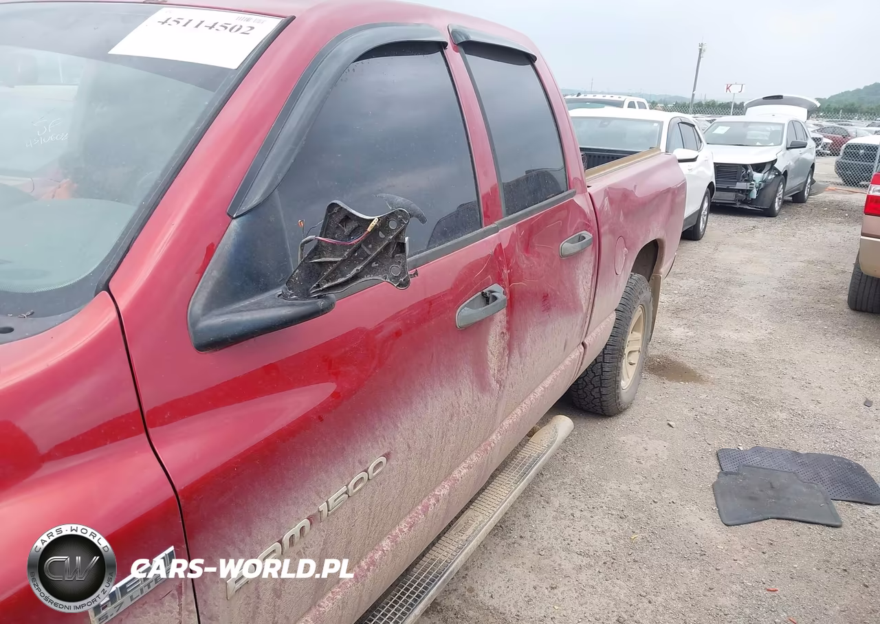 2006 Dodge Ram 1500 Slt VIN:1D7HA18246S607453 - 6