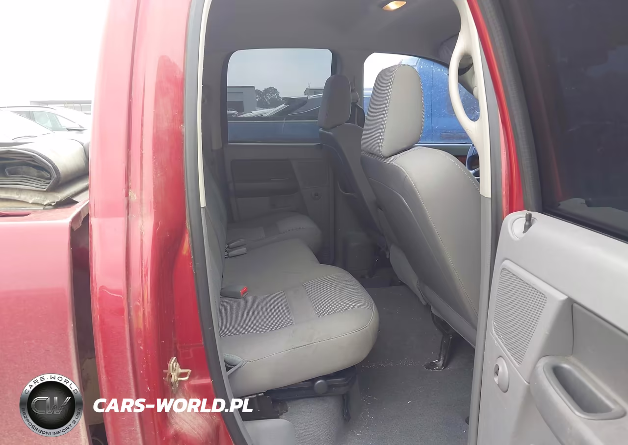 2006 Dodge Ram 1500 Slt VIN:1D7HA18246S607453 - 8