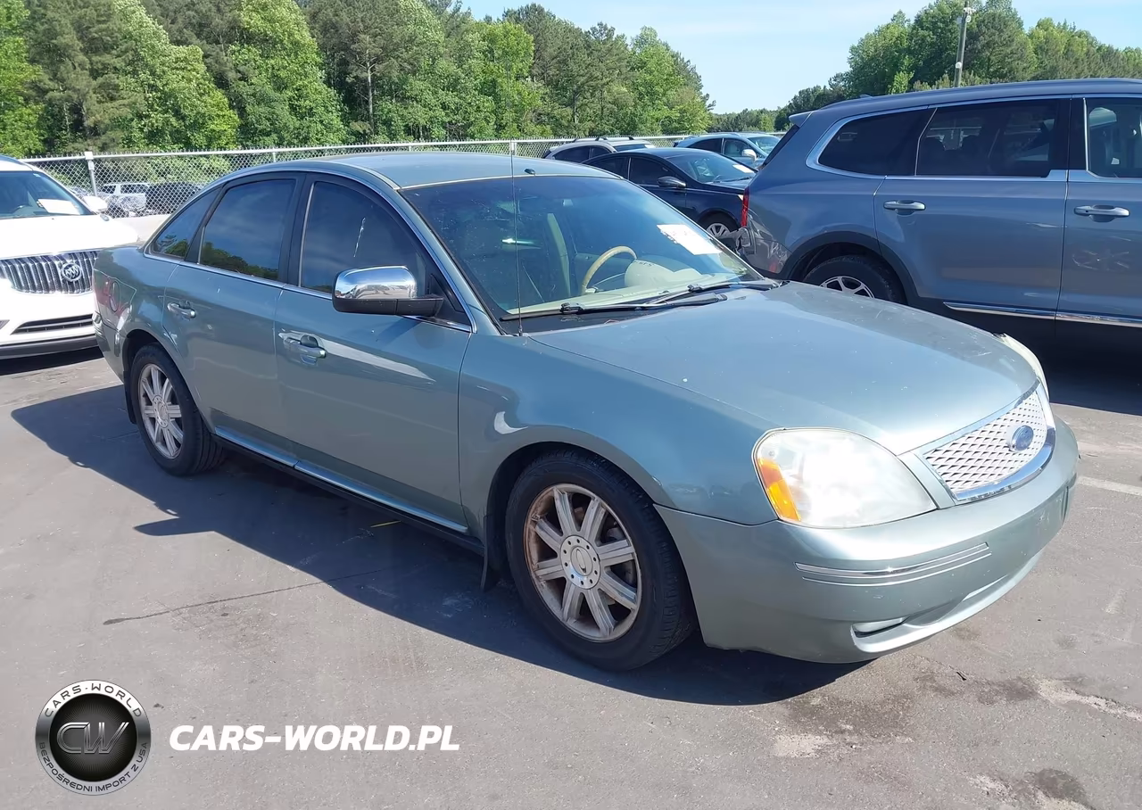 2007 Ford Five Hundred Limited