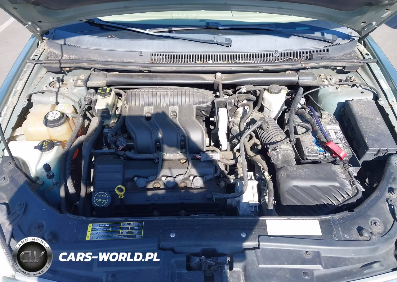 2007 Ford Five Hundred Limited VIN:1FAHP25157G109007 - 10