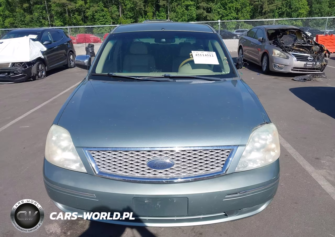 2007 Ford Five Hundred Limited VIN:1FAHP25157G109007 - 12