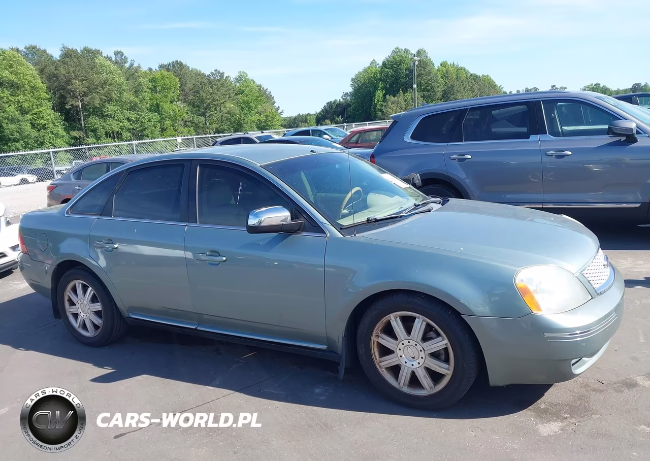 2007 Ford Five Hundred Limited VIN:1FAHP25157G109007 - 13