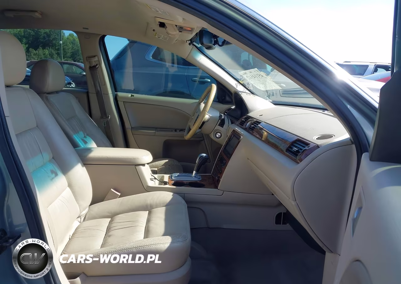 2007 Ford Five Hundred Limited VIN:1FAHP25157G109007 - 5