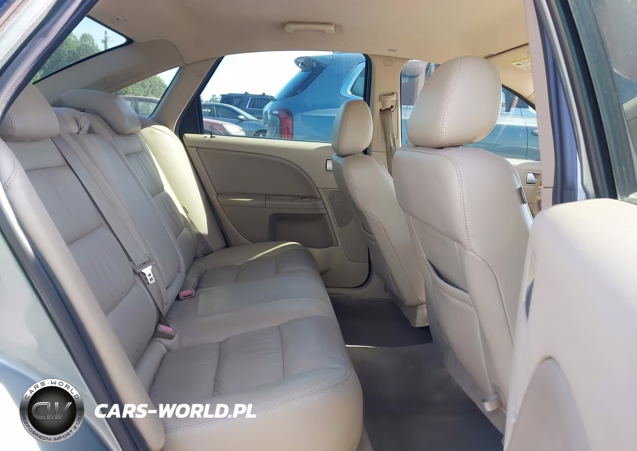 2007 Ford Five Hundred Limited VIN:1FAHP25157G109007 - 8