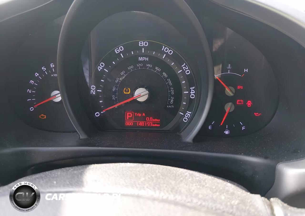 2015 Kia Sportage Lx VIN:KNDPB3AC9F7761449 - 7