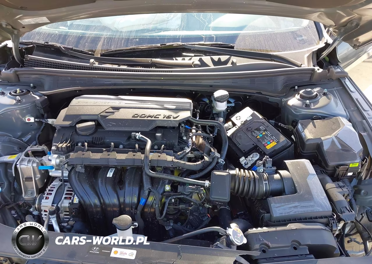 2026 Hyundai Elantra Sel Sport VIN:KMHLM4DG9TU100106 - 10