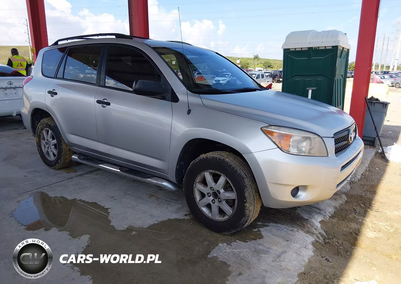 2006 Toyota Rav4