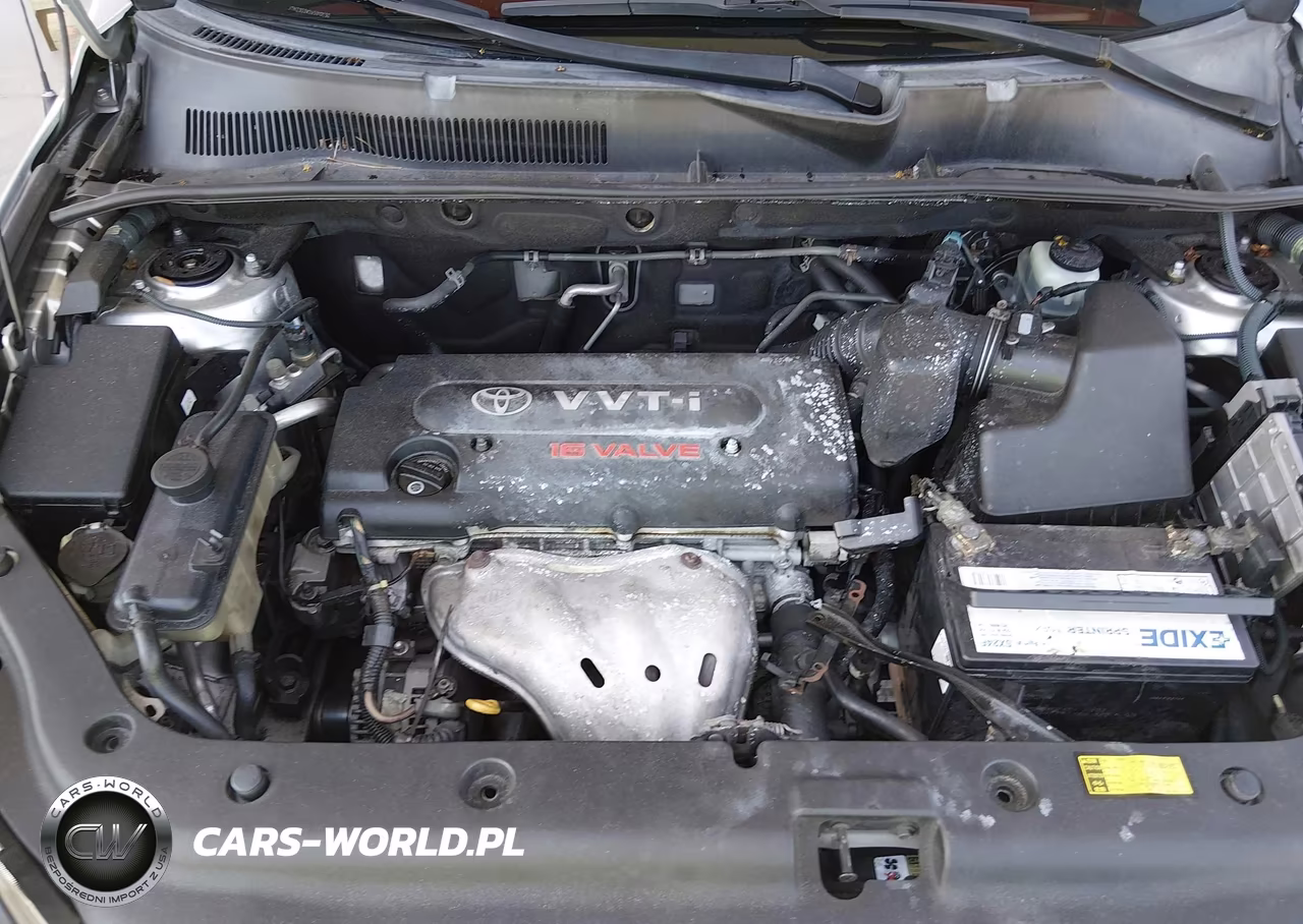 2006 Toyota Rav4 VIN:JTMZD33V265010030 - 10
