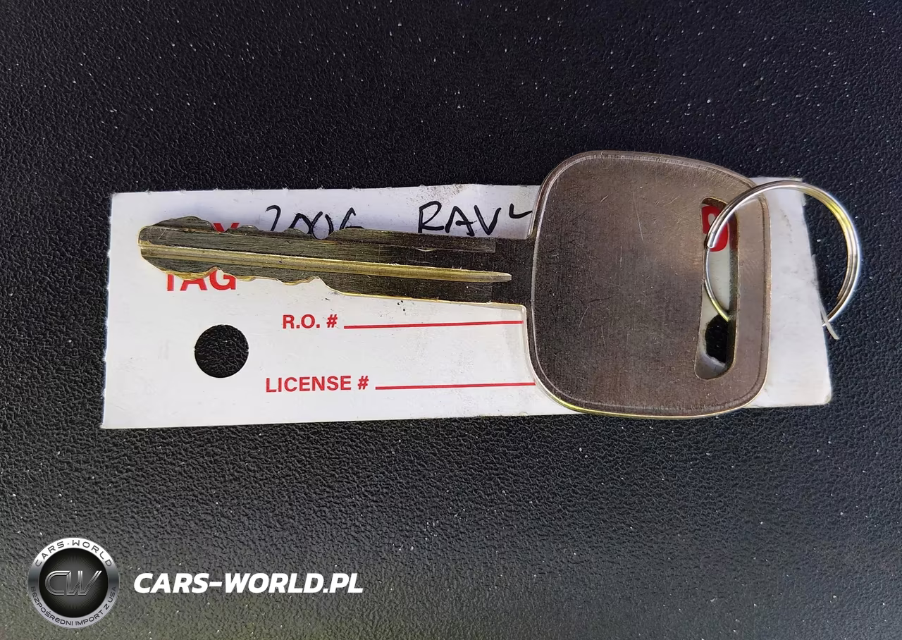 2006 Toyota Rav4 VIN:JTMZD33V265010030 - 11