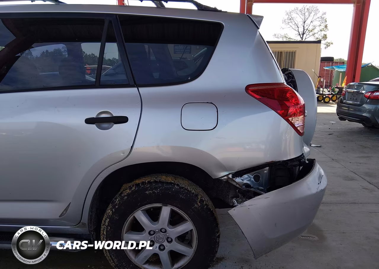 2006 Toyota Rav4 VIN:JTMZD33V265010030 - 12