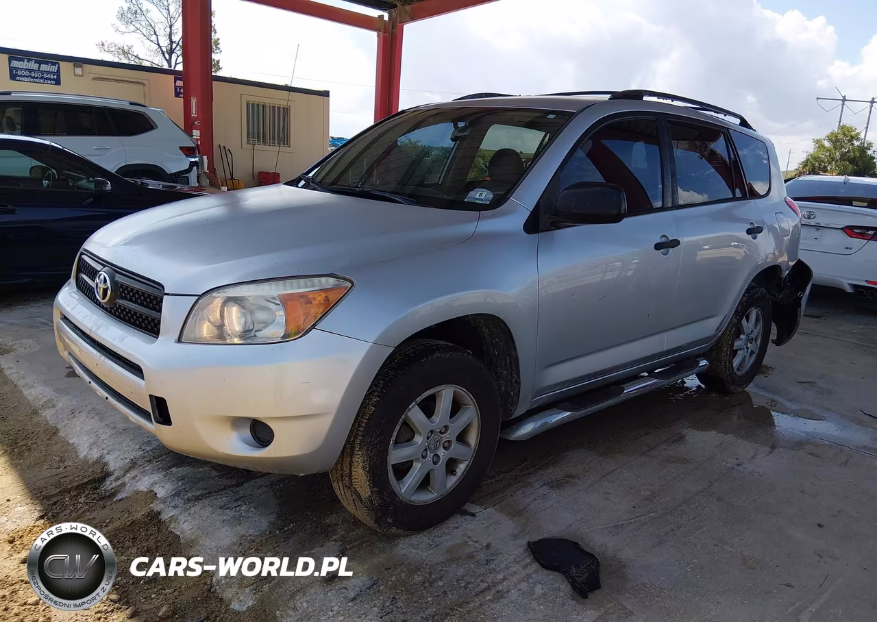 2006 Toyota Rav4 VIN:JTMZD33V265010030 - 2