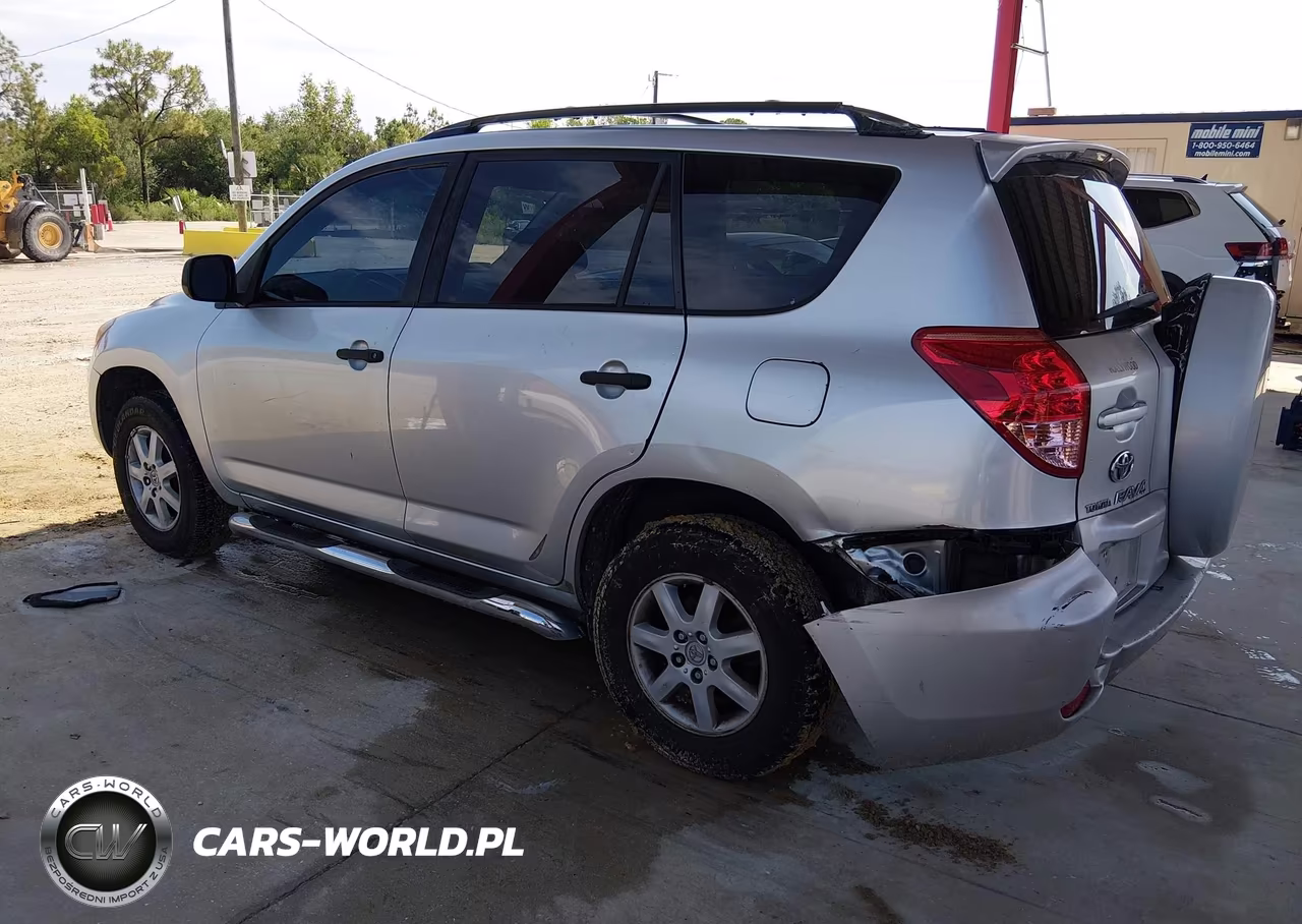 2006 Toyota Rav4 VIN:JTMZD33V265010030 - 3