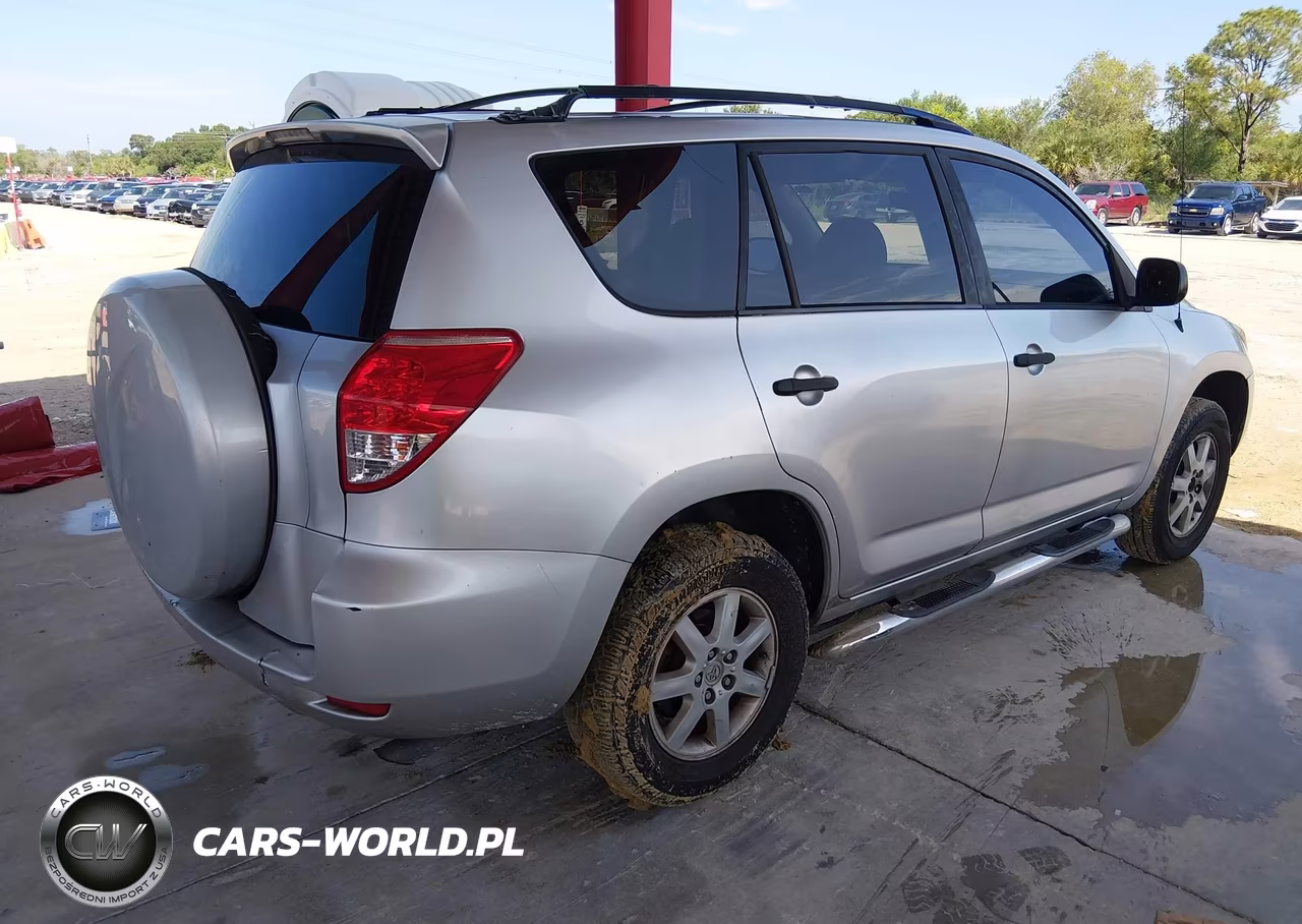 2006 Toyota Rav4 VIN:JTMZD33V265010030 - 4