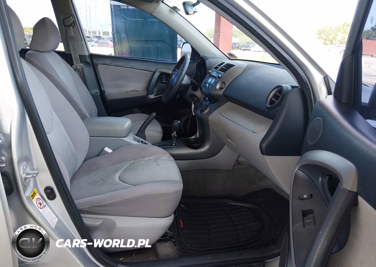 2006 Toyota Rav4 VIN:JTMZD33V265010030 - 5