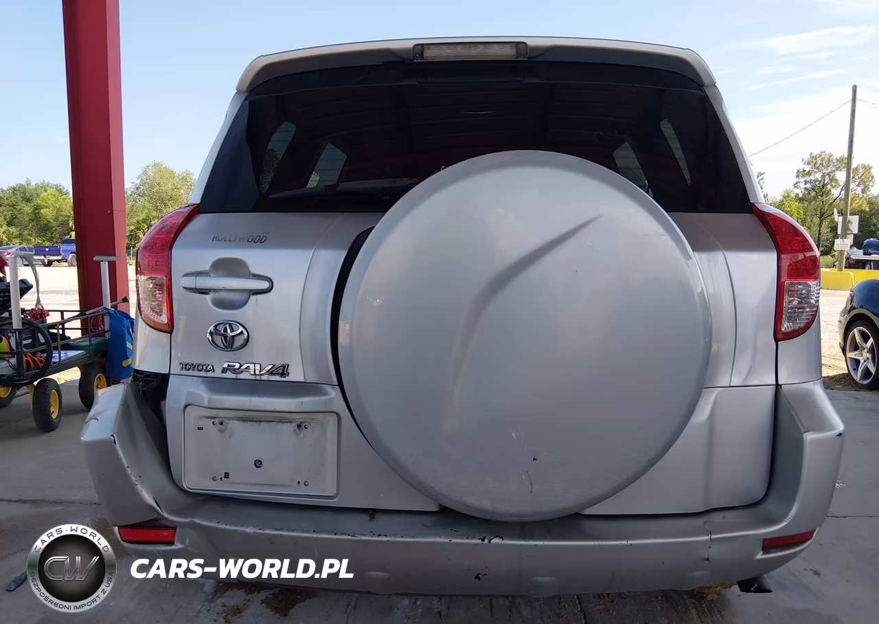 2006 Toyota Rav4 VIN:JTMZD33V265010030 - 6