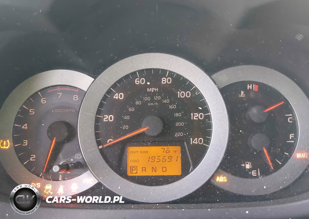 2006 Toyota Rav4 VIN:JTMZD33V265010030 - 7