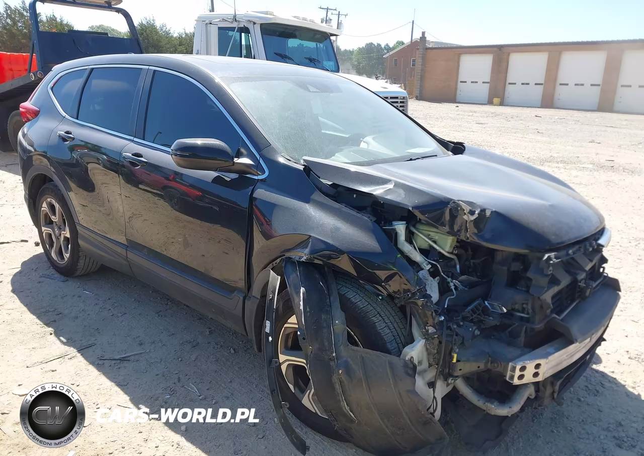 2017 Honda Cr-V Ex – zdjęcie 1 z 16